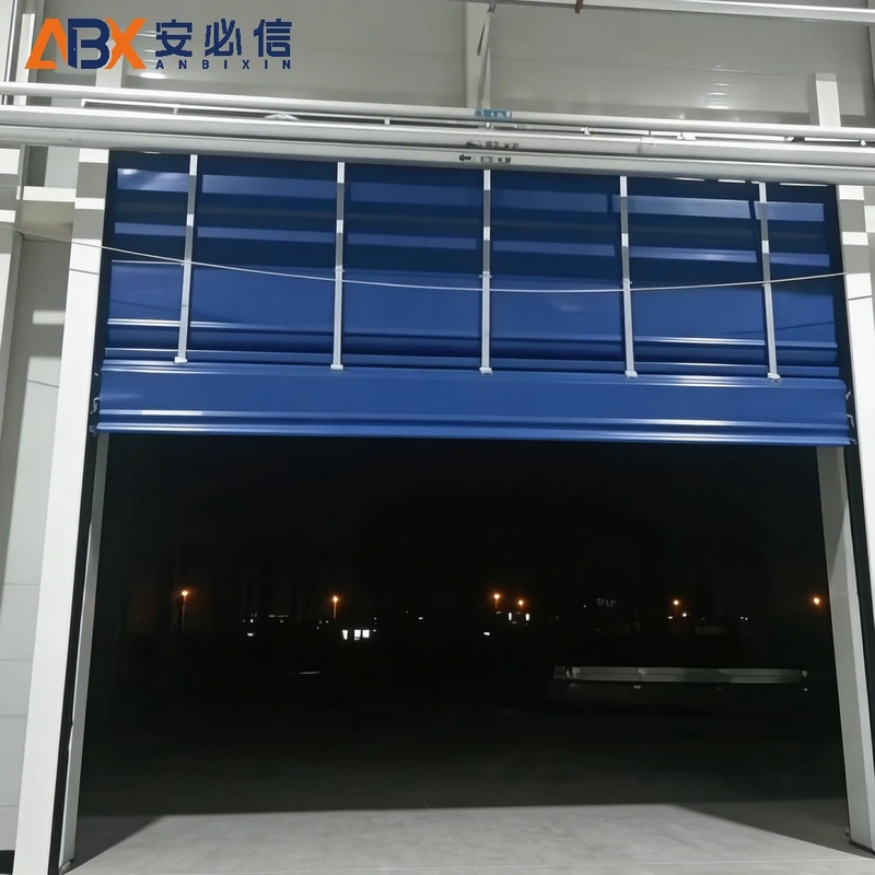 淮安市柔性大门