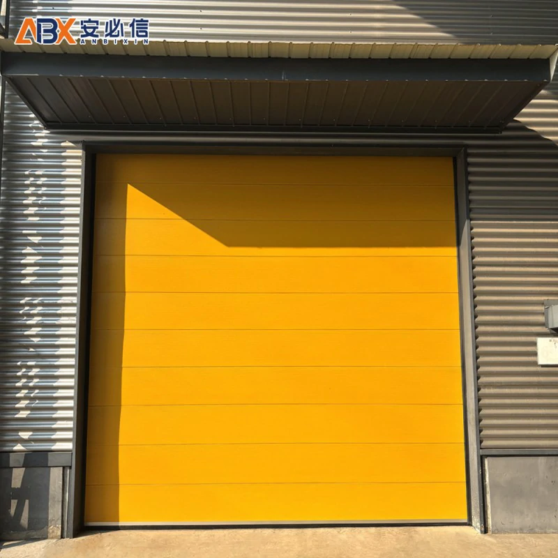 淮安市钢质滑升门