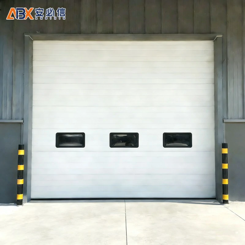 淮安市工业提升门
